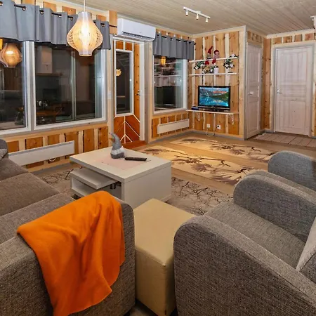 Nirvana By Interhome 別荘 Sevettijärvi