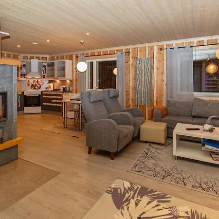 Nirvana By Interhome Sevettijärvi